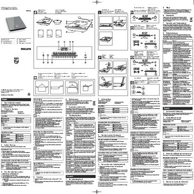 PHILIPS HD4952/40 Avance Collection
