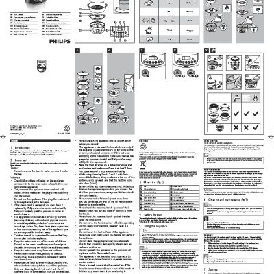 PHILIPS HD9140/00 Pure Essentials Collection