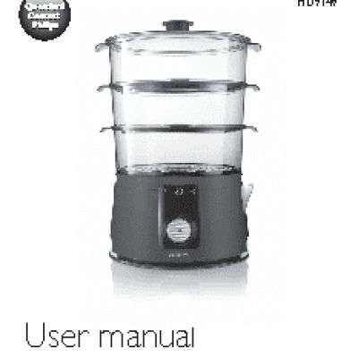 PHILIPS HD9149/91 Avance Collection