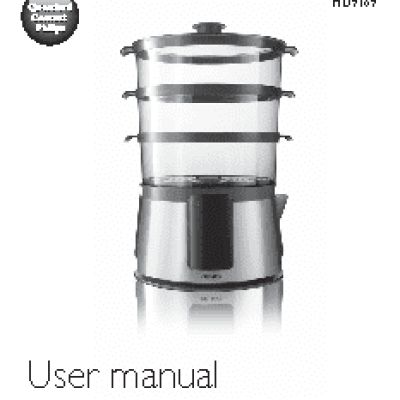 PHILIPS HD9189/30 Avance Collection