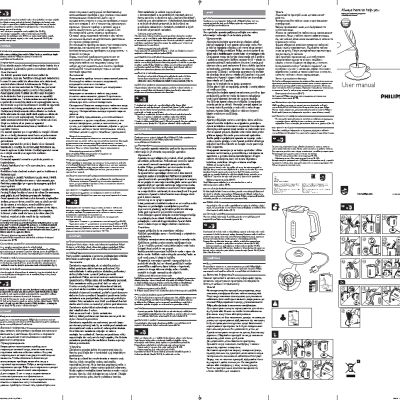 PHILIPS HD9342/01 Avance Collection