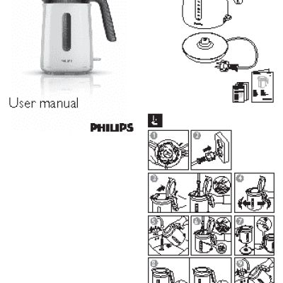 PHILIPS HD9343/90 Avance Collection