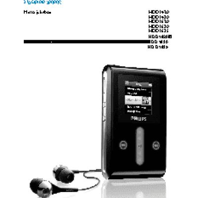 PHILIPS HDD1420