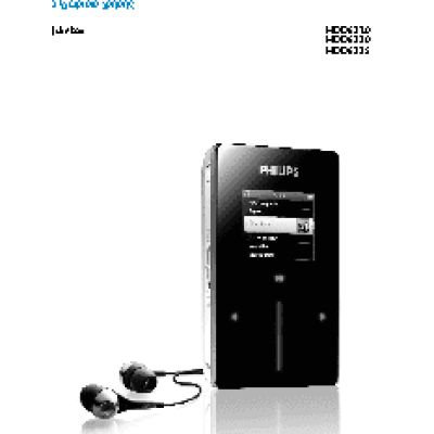 PHILIPS HDD6320