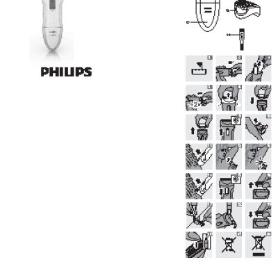 PHILIPS HP6342/00