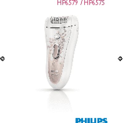 PHILIPS HP6579 SatinPerfect