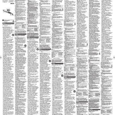 PHILIPS HP8344 Care & Control