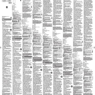 PHILIPS HP8372/00 MoistureProtect