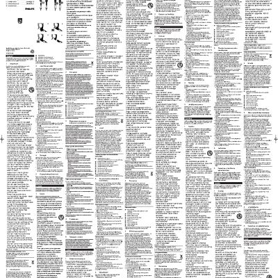 PHILIPS HP8665 Dynamic Volume brush