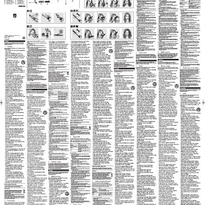 PHILIPS HP8697/00 Salon