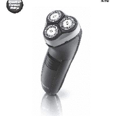 PHILIPS HQ6906 Reflex Action