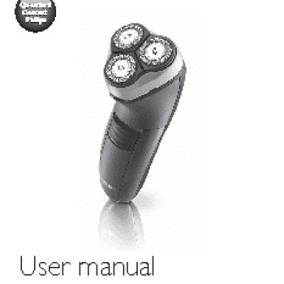 PHILIPS HQ 6947 CloseCut