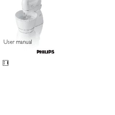 PHILIPS HR1565/55