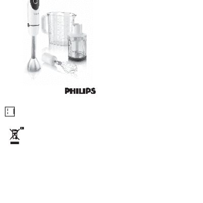 PHILIPS HR1633/80 Viva Collection