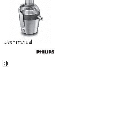 PHILIPS HR1870/70 Avance Collection