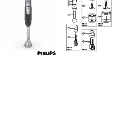 PHILIPS HR2633/90