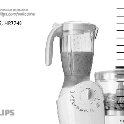 PHILIPS HR7745/80