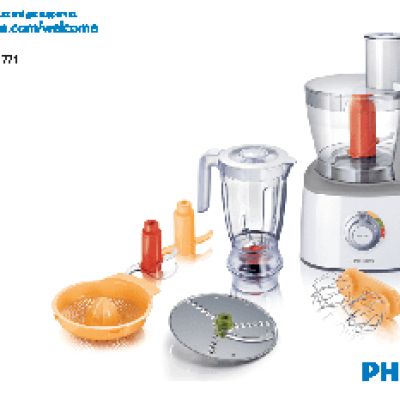 PHILIPS HR7772/00