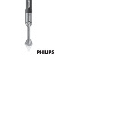PHILIPS HR 1669