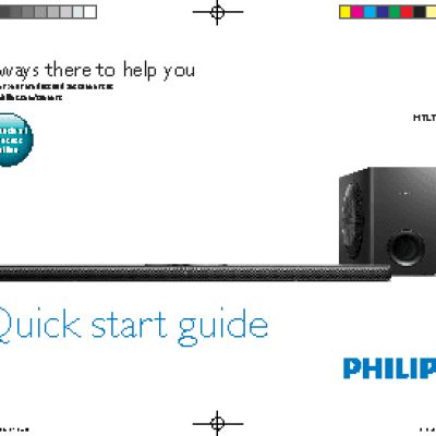 PHILIPS HTL7140 + DVP3680K/51