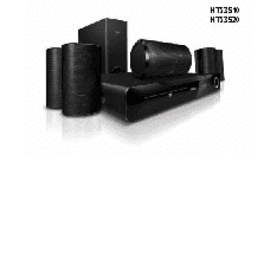 PHILIPS HTS3520