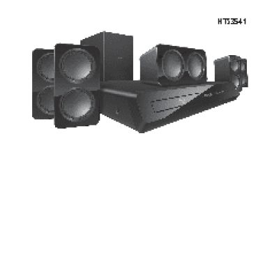 PHILIPS HTS3541