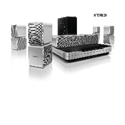 PHILIPS HTS9520/51