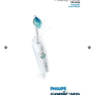 PHILIPS HX6711/02 Sonicare Healthy