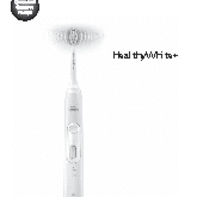 PHILIPS HX8911/02 Sonicare HealthyWhite+