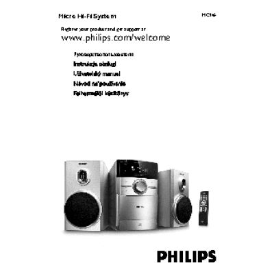 PHILIPS MC146