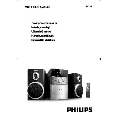PHILIPS MC147