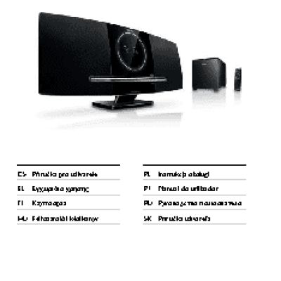 PHILIPS MCD388
