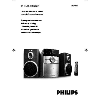 PHILIPS MCM149/12
