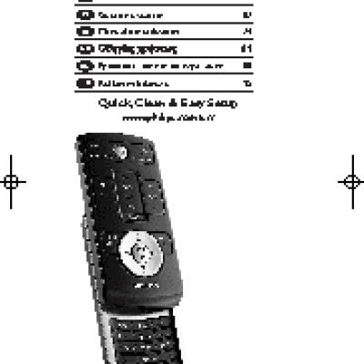 PHILIPS Perfect SRU7140