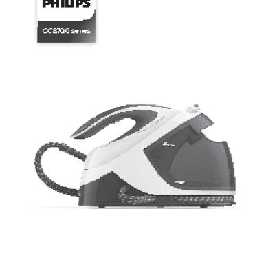PHILIPS PerfectCare Performer GC8723/20