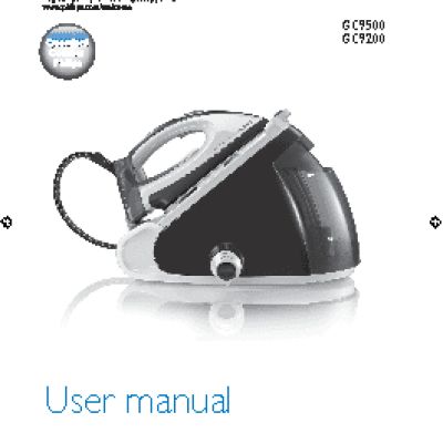 PHILIPS PerfectCare Expert GC9247/30