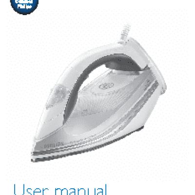 PHILIPS PerfectCare Xpress GC5055/02