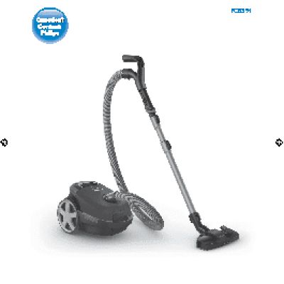 PHILIPS Performer Compact FC8391/01