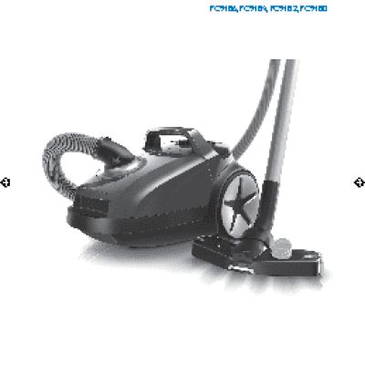 PHILIPS PerformerPro FC9182/01