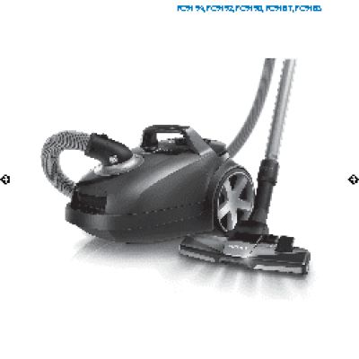 PHILIPS PerformerPro FC9194/01