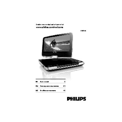 PHILIPS PET944