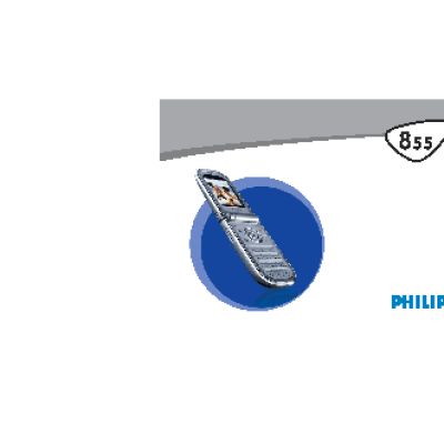 Philips 855