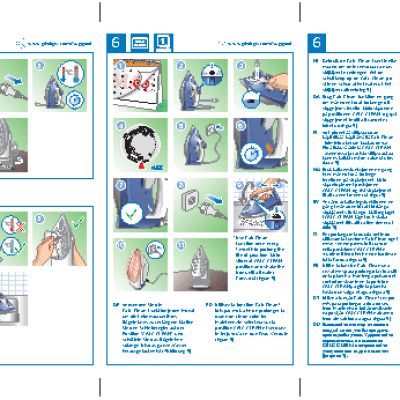 PHILIPS PowerLife GC2997/40