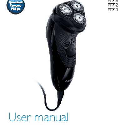 PHILIPS PowerTouch PT711