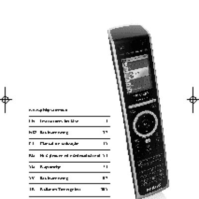 PHILIPS Prestigo SRU8015