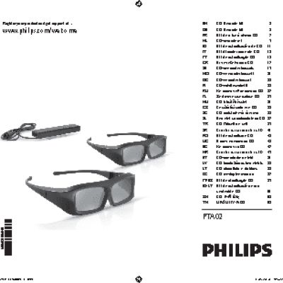 PHILIPS PTA02