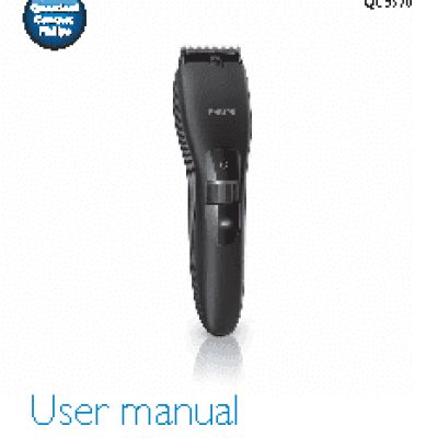 PHILIPS QC5370/15