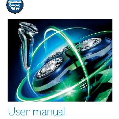 PHILIPS RQ1280/21 SensoTouch 3D