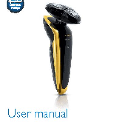 PHILIPS RQ1297 SensoTouch 3D