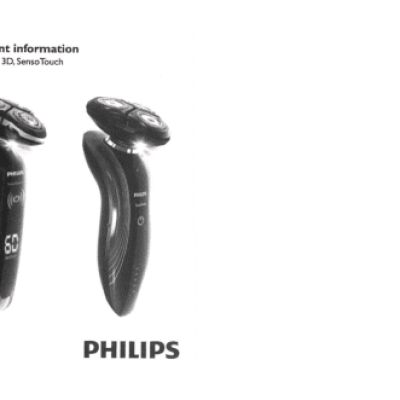 PHILIPS RQ 1260/21